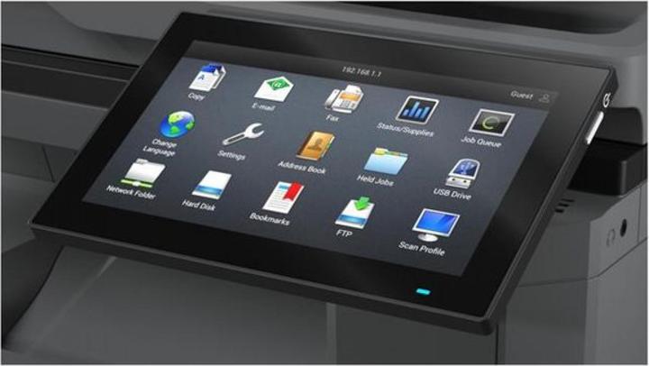 Produktbild Lexmark CX635adwe MFP HV EMEA (Laser, Farbe)