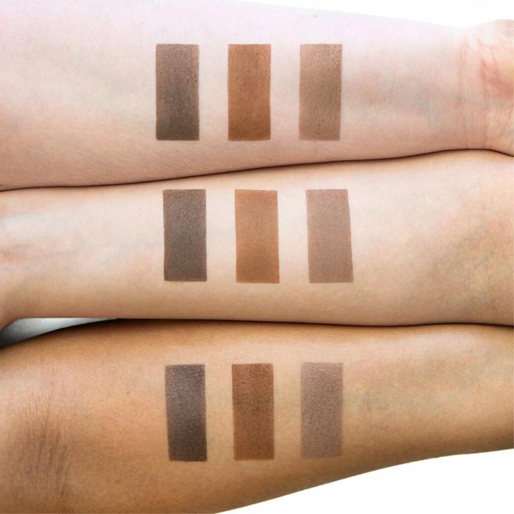 Produktbild The Balm theBalm - Brow Pow 1.2 g - Shade: Light Brown (Light Brown)