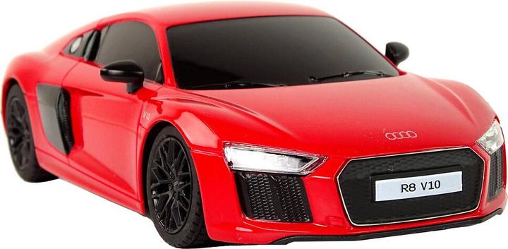Rastar Auto R/C Audi R8 1:24 rouge