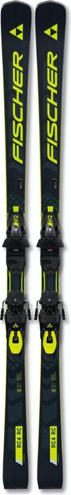 Fischer Sports RC4 WorldCup RC MT + RC4 Z12 PR (175 cm, Mit Bindung)