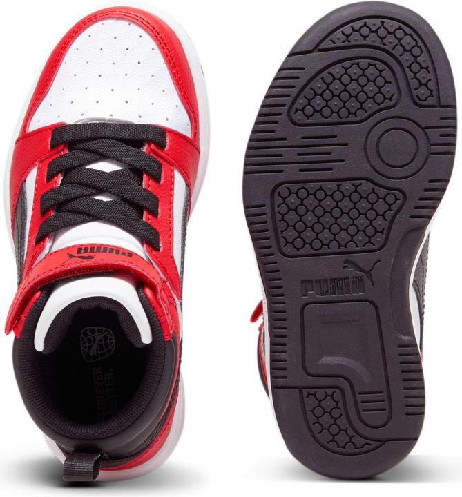 Actual product image Puma Rebound V6 Mid AC+ PS (28)
