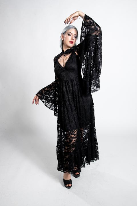 Actual product image Gothicana by EMP Dark Romance (L)