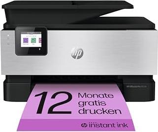 Image du produit HP OfficeJet Pro 9019e Tout-en-un (Encre, Noir et blanc)