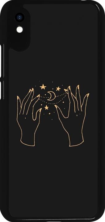 Immagine prodotto PhoneLook Coprire le mani magiche grigie (Xiaomi Redmi 9A)