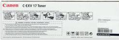 Actual product image Canon C-Exv 17 (FC)