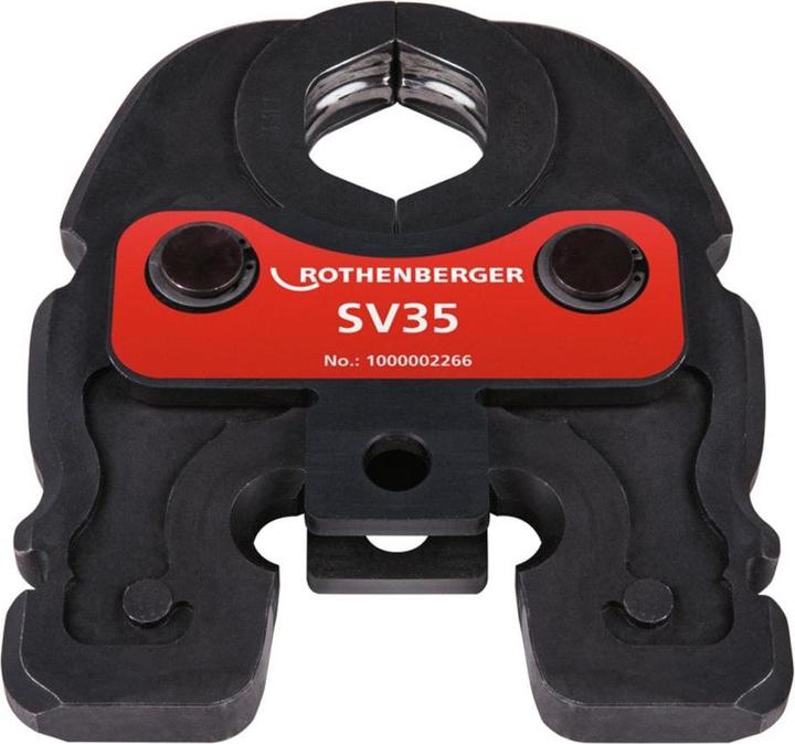 Produktbild Rothenberger Pressbacke ROMAX® STANDARD SV35 mm
