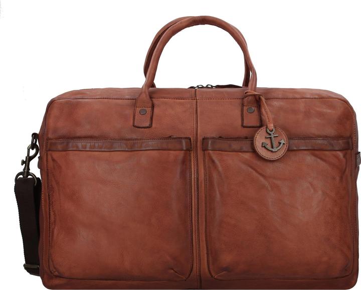 Produktbild Harbour 2nd Urban Poets Weekender Reisetasche Leder 56 cm (44 l)