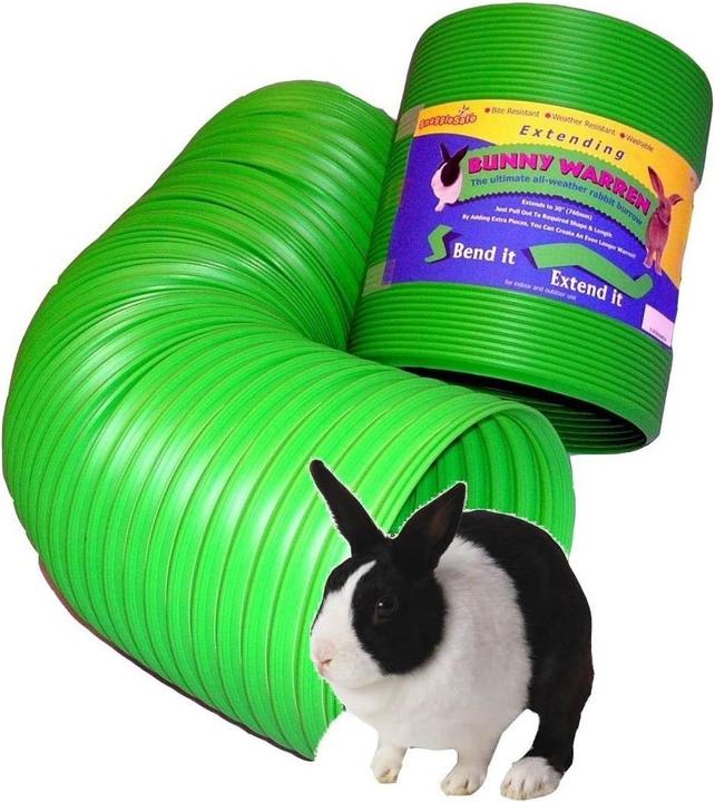 Snugglesafe Kleintiertunnel