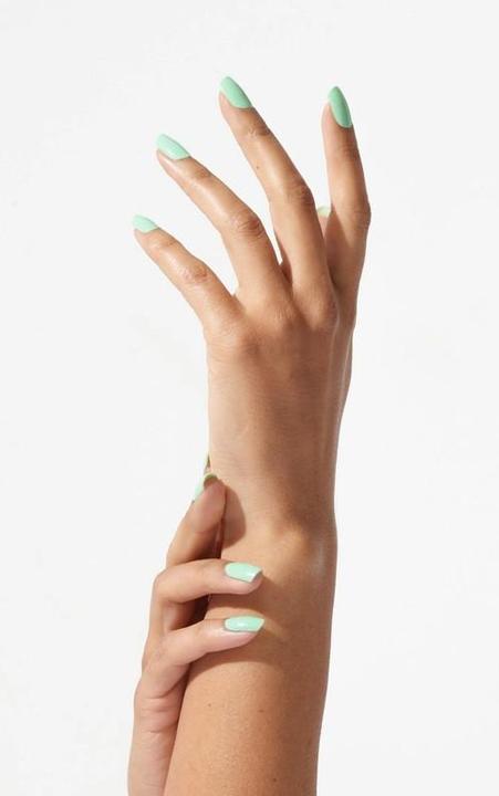 Actual product image Love'n Layer - Solid Prasiolite Green