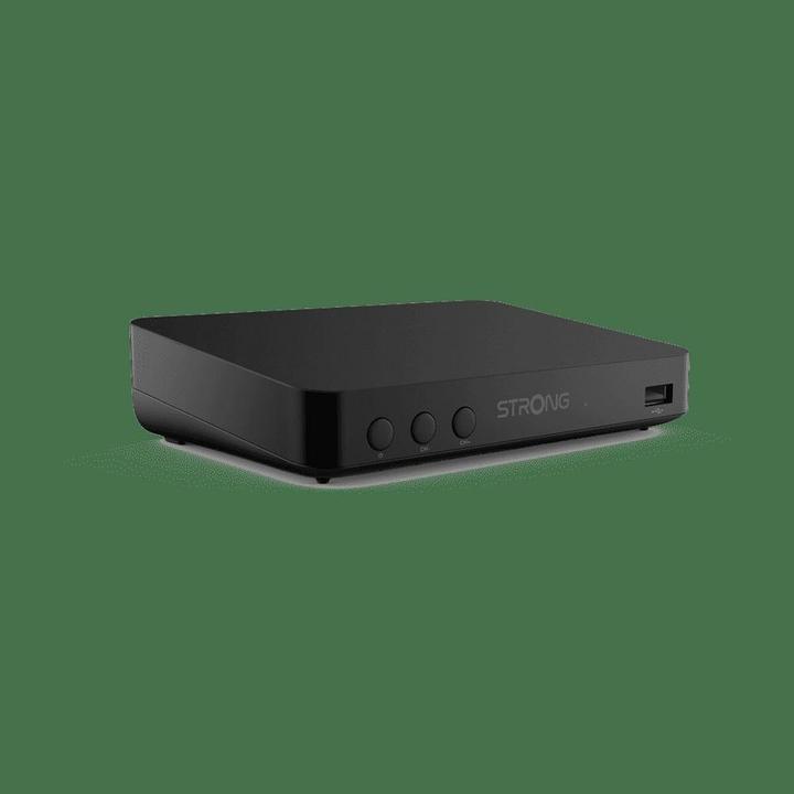 Actual product image Strong DVB-T2 HD, free-to-air reciever, with PVR function (64 GB, DVB-T2, CI+ slot)