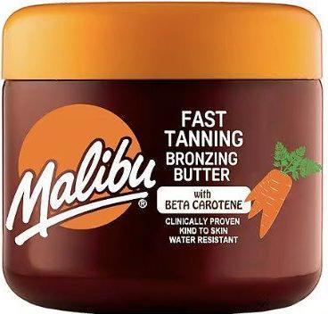 Actual product image Malibu Bronzing Butter (Suntan cream, SPF 50, 300 ml)
