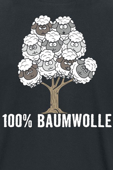 Produktbild Tierisch 100% Baumwolle (3XL)