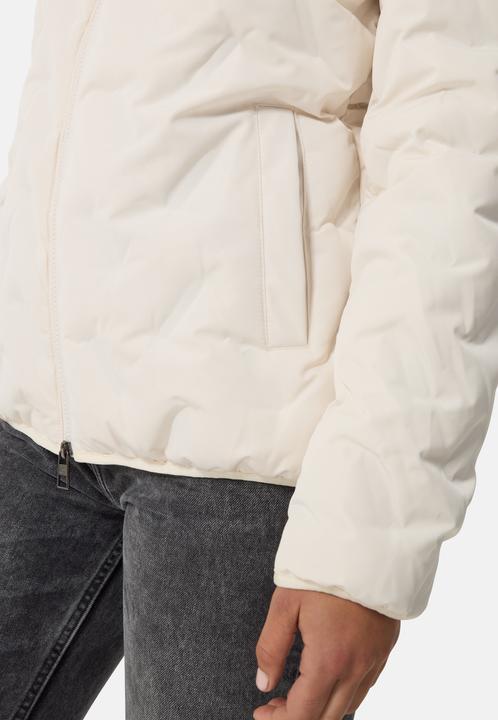 Produktbild Cash-Mere Padded Jacket mit Kapuze (XS)