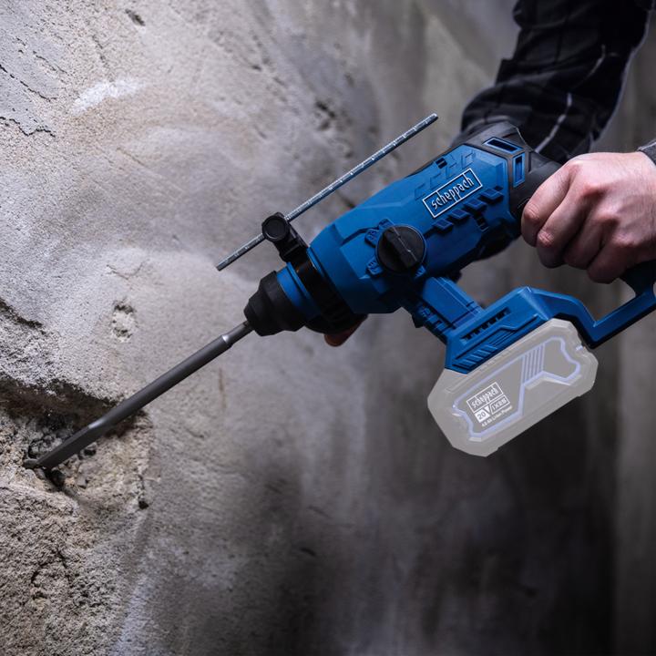 Produktbild Scheppach Akku-Bohrhammer BC-RHD230-X