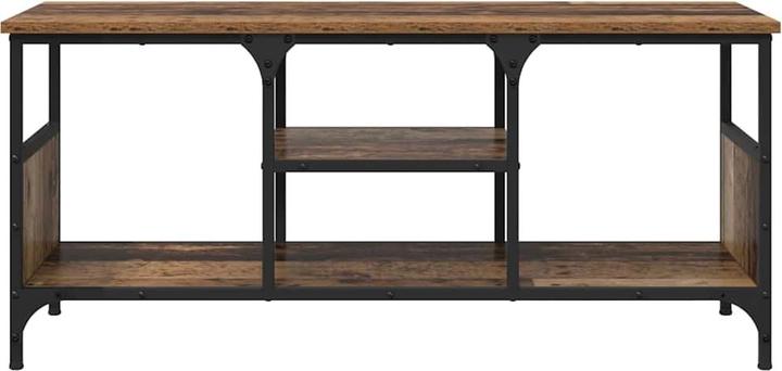 Image du produit vidaXL TV-Ständer (100 x 35 x 45 cm)