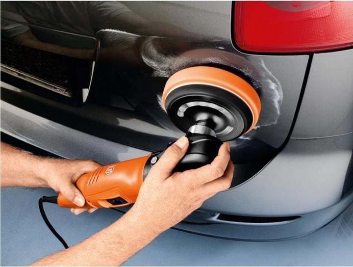 Immagine prodotto Fein Lucidatrice 230 V 800 W 722 (Lucidatrice eccentrica, 800 W)