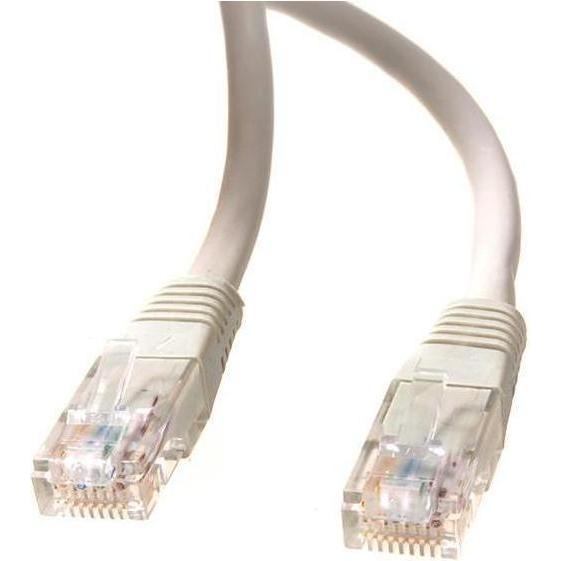 Maclean MCTV-650 - Patchkabel Cat.5e, UTP, 20m, grau (CAT5e, 20 m), Netzwerkkabel