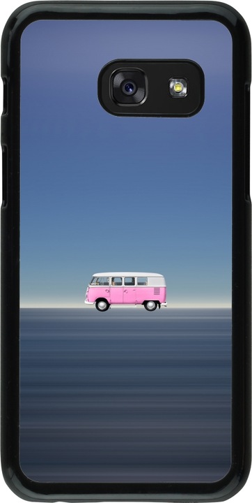 Immagine prodotto PhoneLook Autobus rosa Coque Spring 23 (Samsung Galaxy A3 (2017))
