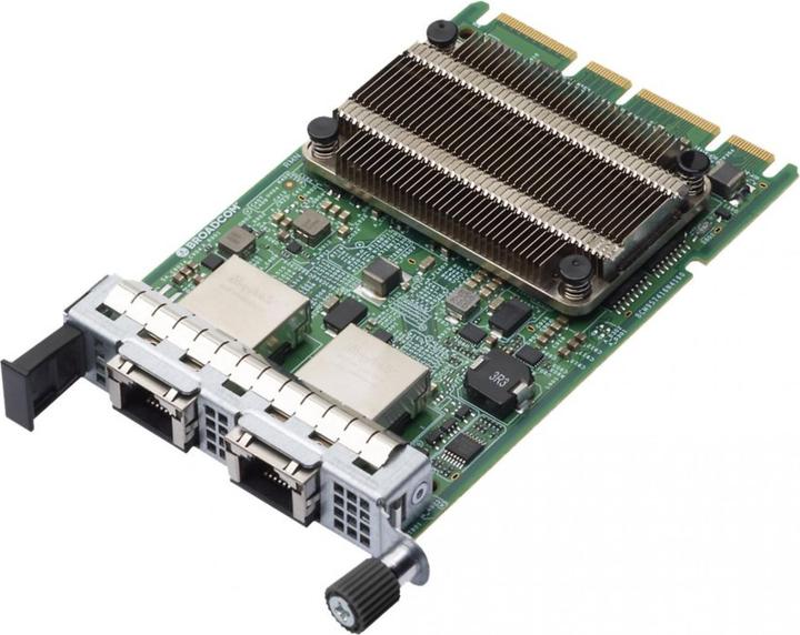 Lenovo DCG ThinkSystem Broadcom 57416 10GBASE-T 2-port OCP Ethernet Adapter (Mini PCI Express)