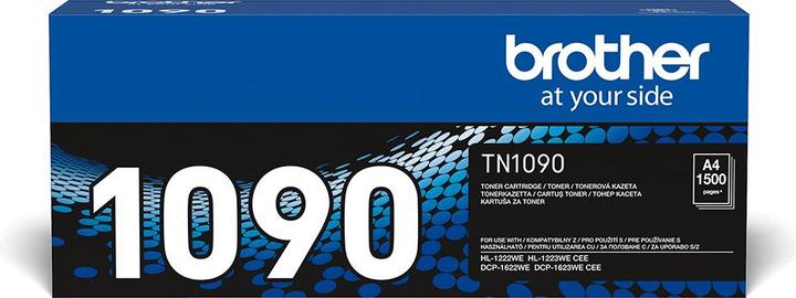 Actual product image Brother Toner TN-1090 Black Oryginał (TN1090)
