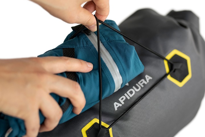 Image du produit Apidura Expedition Handlebar Pack (9L) (9 l, Sacoche de guidon)