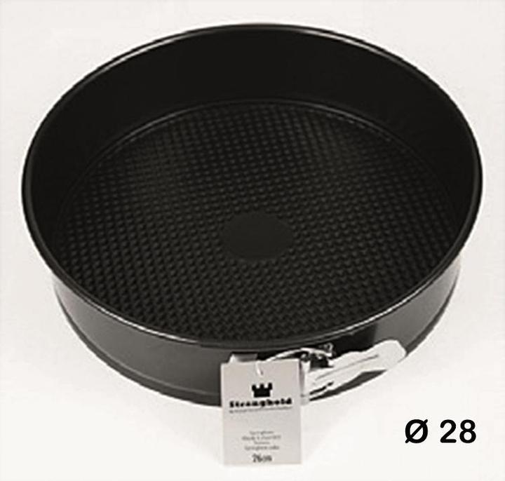 Produktbild Stronghold Tortenform 28cm, Antihaftbeschichtet (28 cm)