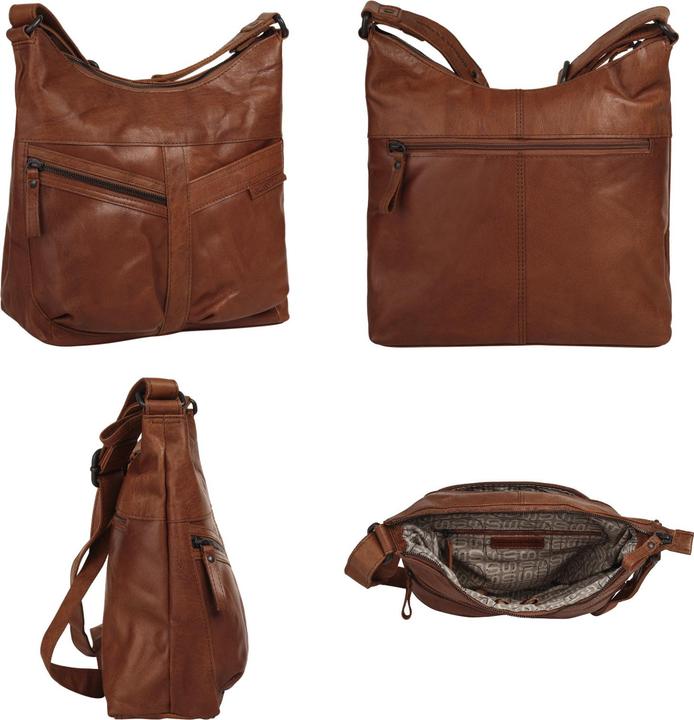 Produktbild Spikes & Sparrow Umhängetasche