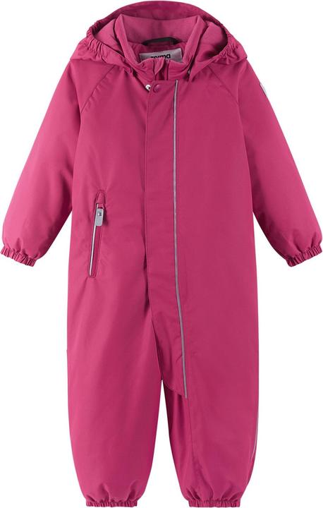 Reima tec Kleinkinder Schneeanzug Puhuri Rosy Berry