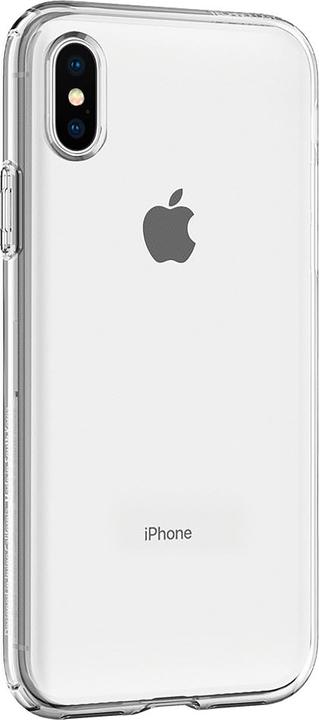 Produktbild Spigen Liquid Crystal (Apple iPhone X, Apple iPhone XS)