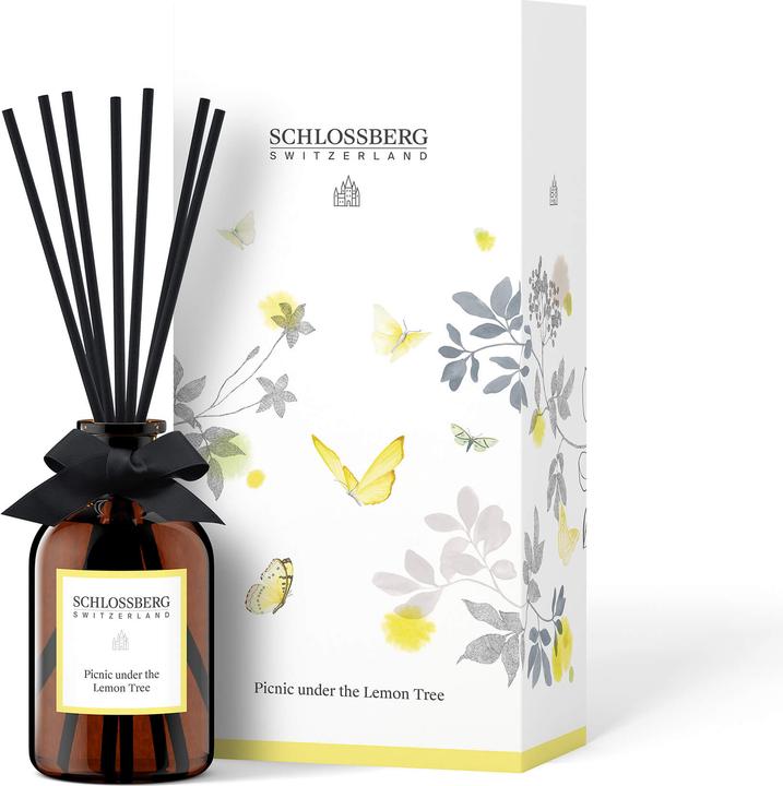 Actual product image Schlossberg Lemon Tree, 250ml (250 ml)