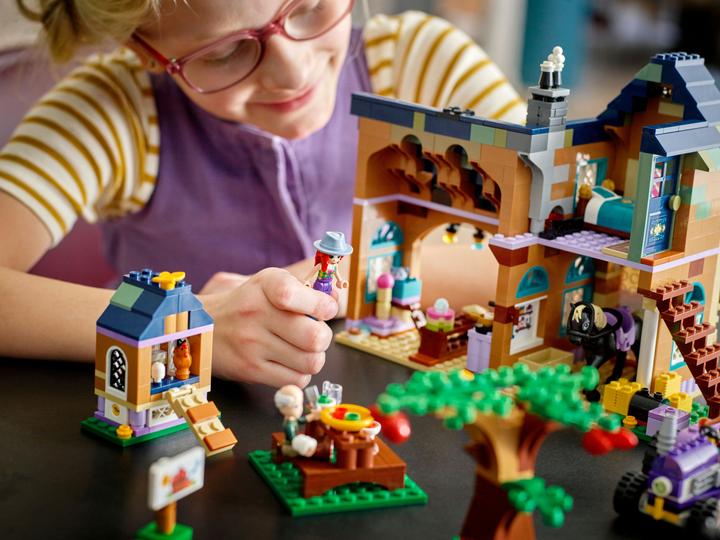 Produktbild LEGO Bio-Bauernhof (41721, LEGO Friends)