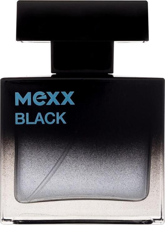 Produktbild Mexx BLACK MAN EDT re 24 Spr 30 ml (Eau de Toilette, 30 ml)