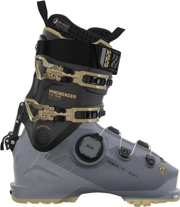 Immagine prodotto K2 Scarponi da sci Mindbender 95 Boa W 2025 (26.5)