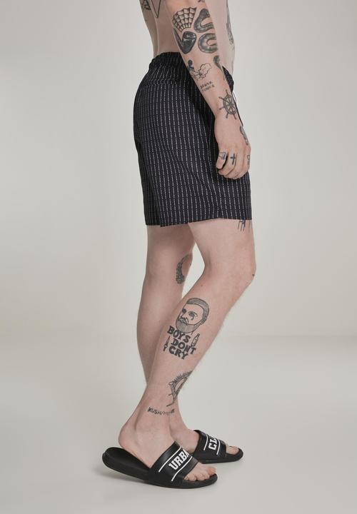 Actual product image Mister Tee FuckYou Swimshorts (M)