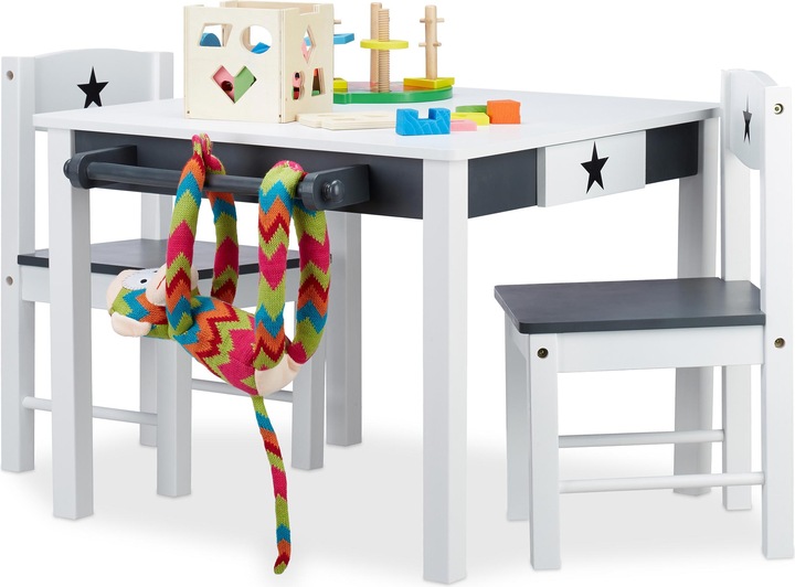 Actual product image Relaxdays Star (Kids table)