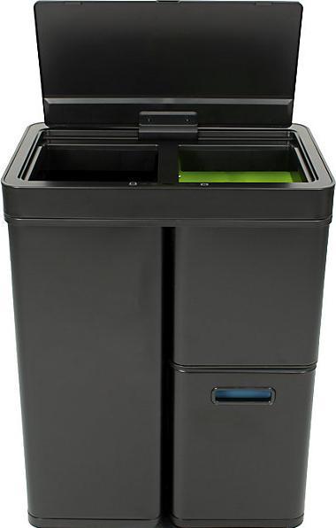 Produktbild EKO Mirage Plus Sensor 30 + 2 x 15 Liter Mat Zwart (60 l)