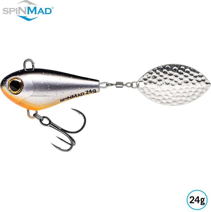Produktbild Lieblingsköder SpinMad Jigmaster Captain