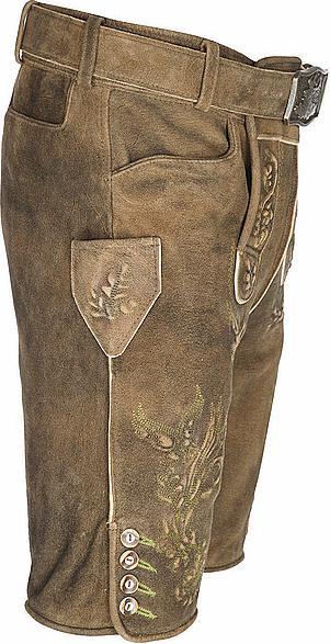 Actual product image Gweih & Silk Lederhosen ARNOLD (44)