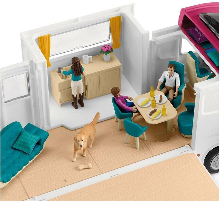 Immagine prodotto Schleich Box per cavalli