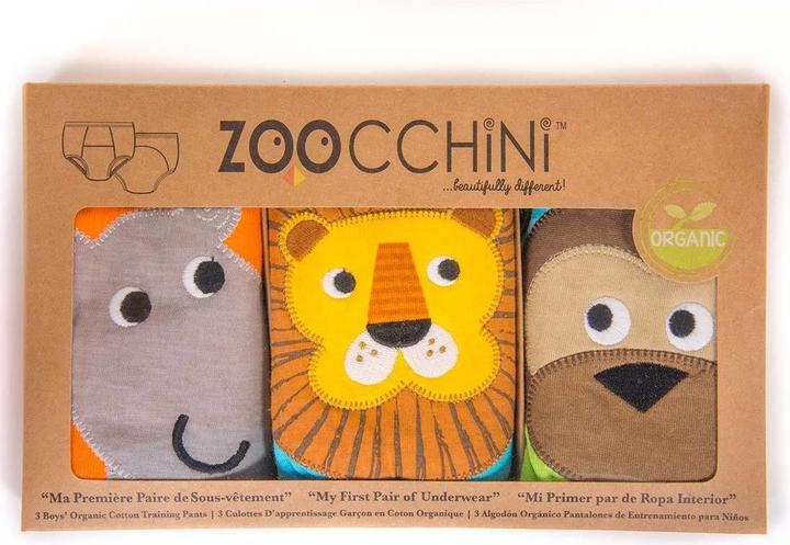 Zoochini Safari des garçons (Taille 5, 3 pièce(s))