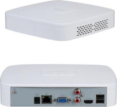 Produktbild Dahua NET VIDEO RECORDER 4CH/NVR2104-4KS3 (Netzwerk Videorecorder (NVR))
