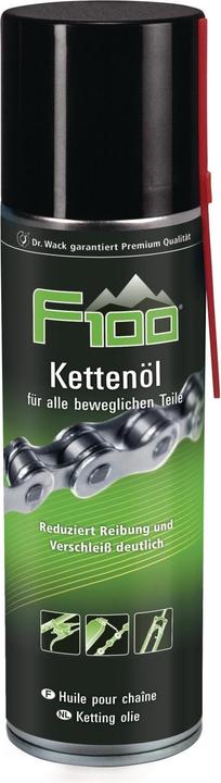F100 olio catena (300 ml, Olio per catene)