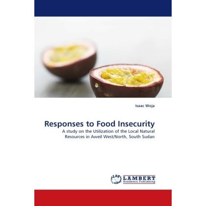 Thumbnail - Responses to Food Insecurity, Fachbücher von Isaac Woja