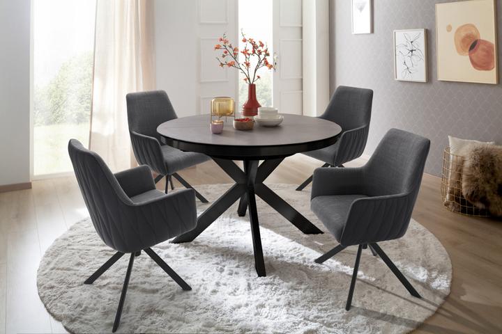Actual product image Robas Lund Winnipeg (120 x 120 x 76 cm)