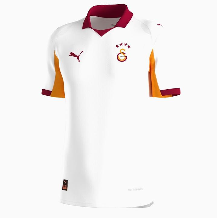 Image du produit Puma GSK Away Jersey Replica avec/sans sponsor (M)