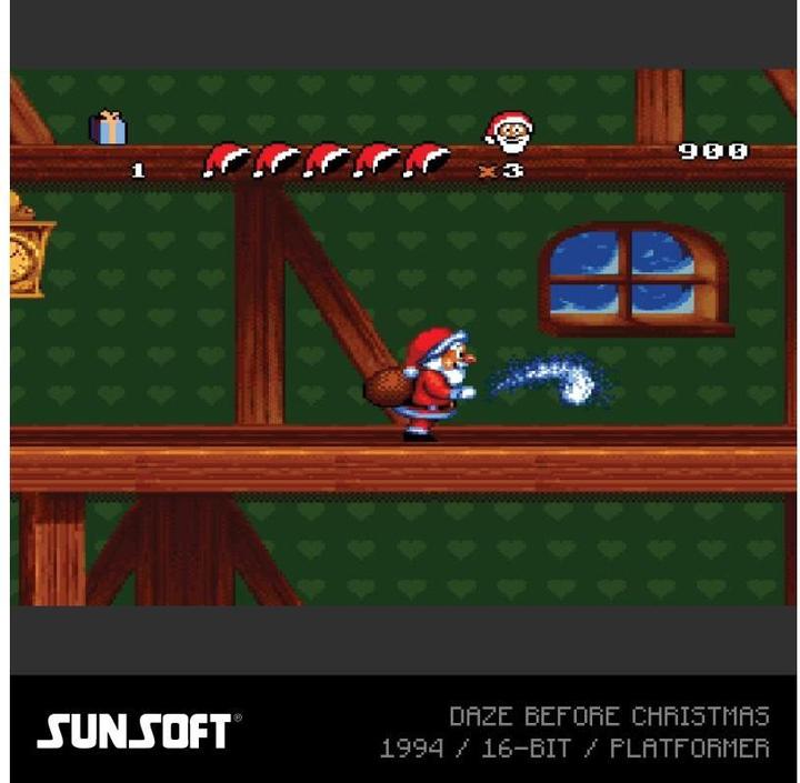 Produktbild Blaze Evercade Sunsoft Collection 2 Cartridge (Evercade)