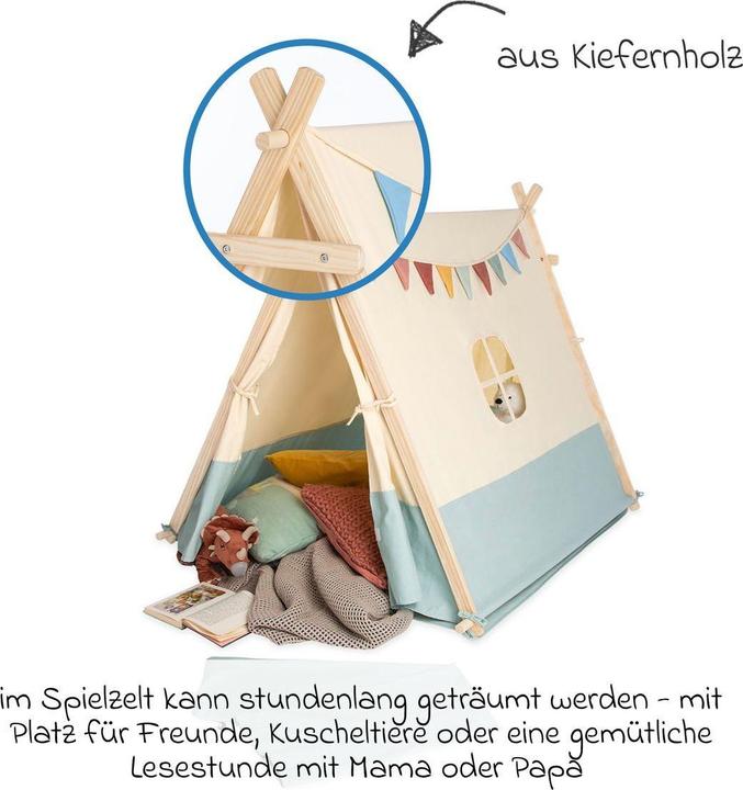 Produktbild Pinolino Yuma