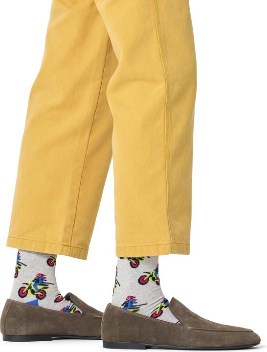 Actual product image Happy Socks Motor Bike Sock (Single pack, 41 - 46)
