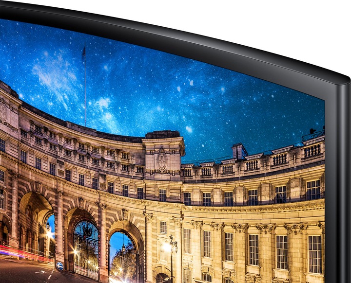 Produktbild Samsung Lc27f396fhrxen (1920 x 1080 Pixel, 27")