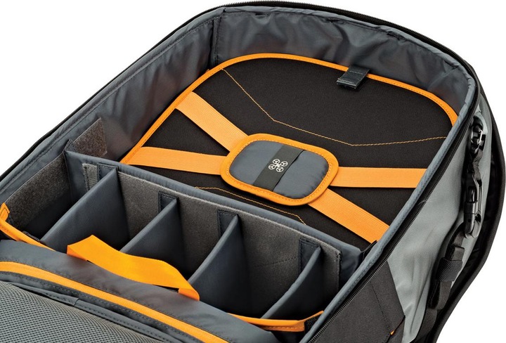 Produktbild Lowepro QuadGuard BP X2 (Rucksack)